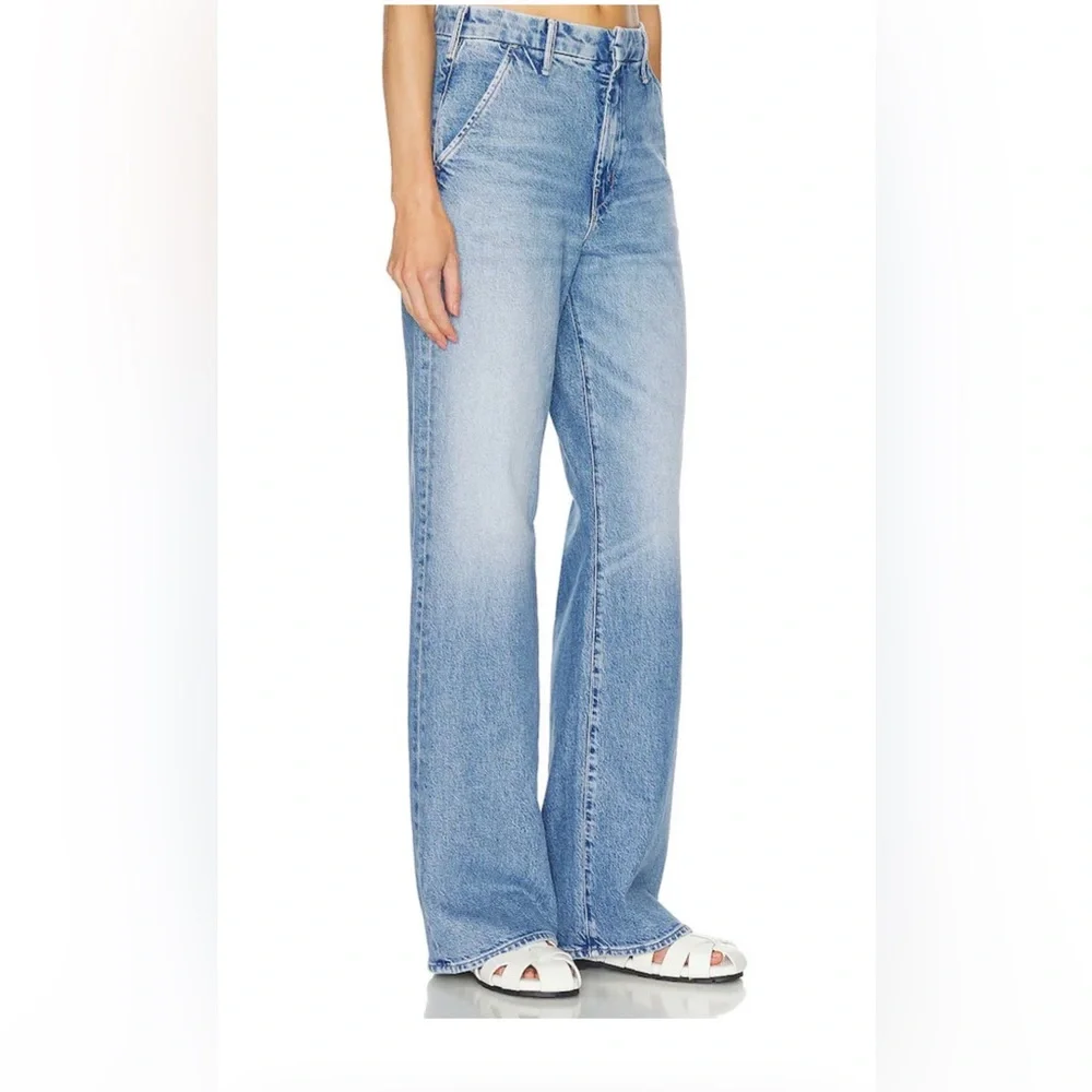Mother The Sk8r Prep Sneak Jeans - Picture 4 of 14